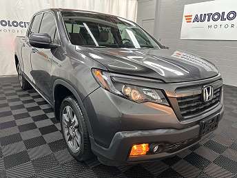 2019 Honda Ridgeline RTL 