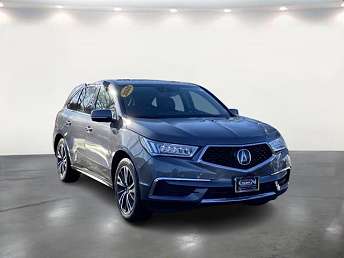 2020 Acura MDX Technology 