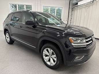 2018 Volkswagen Atlas SEL 