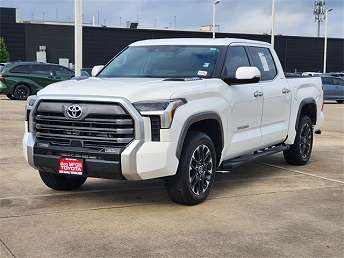 2024 Toyota Tundra Limited Edition 
