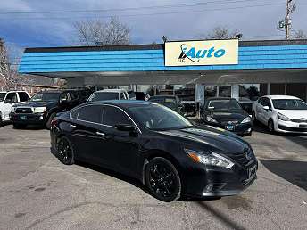 2018 Nissan Altima SR 
