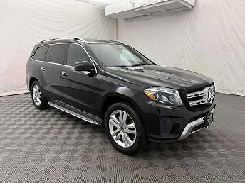 2018 Mercedes-Benz GLS 450 