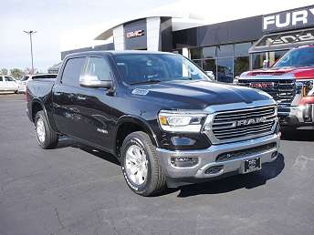 2022 Ram 1500 Laramie 