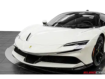 2025 Ferrari SF90 Review, Pricing, and Specs | CARFAX
