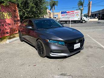 2020 Honda Accord LX 