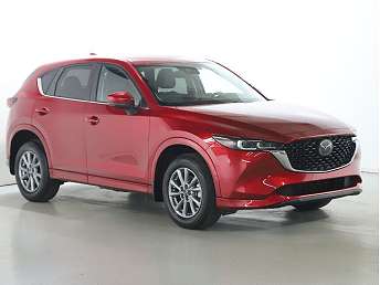 2025 Mazda CX-5 S 