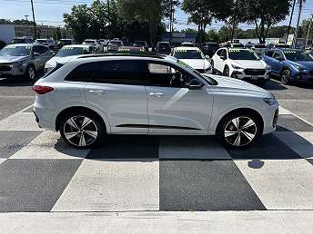 2025 Audi SQ5 Prestige 