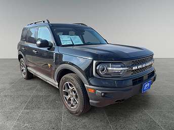 2021 Ford Bronco Sport Badlands 