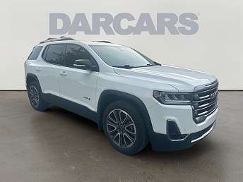 2020 GMC Acadia AT4 