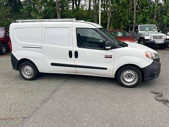 2018 Ram ProMaster City Tradesman 