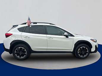 2022 Subaru Crosstrek Premium 