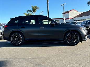 2025 Mercedes-Benz GLC 43 AMG 