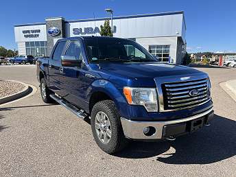 2011 Ford F-150 XLT 