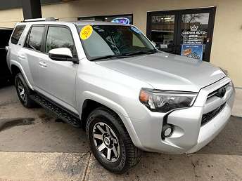 2020 Toyota 4Runner SR5 
