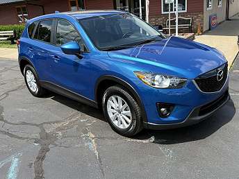 2013 Mazda CX-5 Touring 