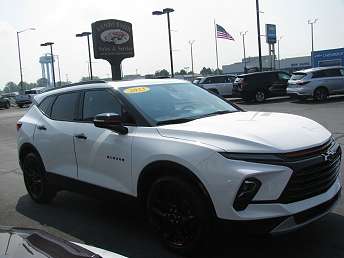 2023 Chevrolet Blazer LT3 