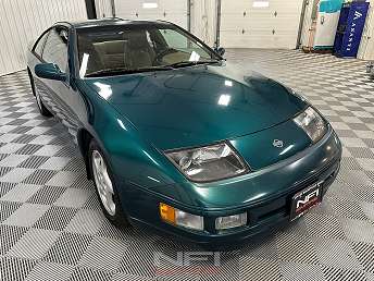 Used 1995 Nissan Z for Sale Near Me - CARFAX