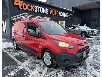 2018 Ford Transit Connect XL