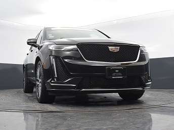 2023 Cadillac XT6 Sport 