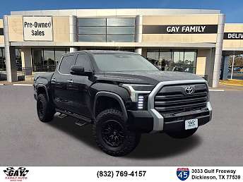 2024 Toyota Tundra Limited Edition 