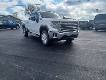 2020 GMC Sierra 2500HD SLT 