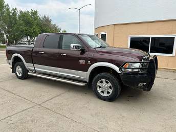 2012 Ram 2500 Laramie 