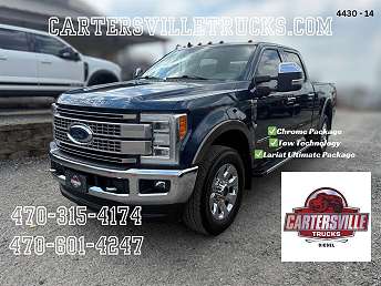 2019 Ford F-250 Lariat 