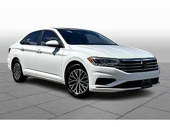 2019 Volkswagen Jetta SE 