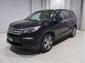 2016 Honda Pilot EXL 