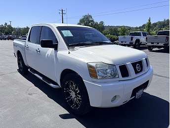 2006 Nissan Titan XE 