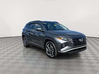 2023 Hyundai Tucson SEL Convenience 