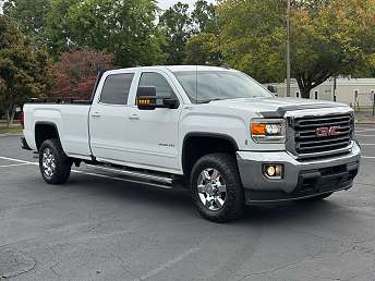 2016 GMC Sierra 3500HD SLE 
