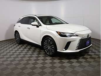 2023 Lexus RX 350 