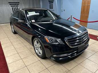 2018 Mercedes-Benz S-Class S 560 