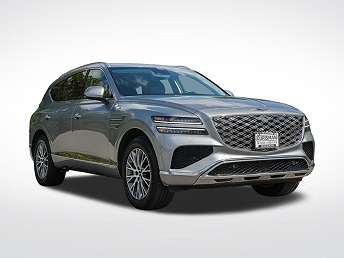 2025 Genesis GV80 2.5T 