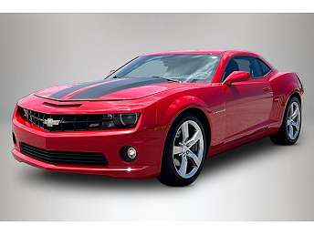 Used 2010 Chevrolet Camaro SS for Sale Near Me - CARFAX