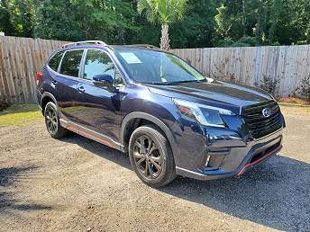 2022 Subaru Forester Sport 