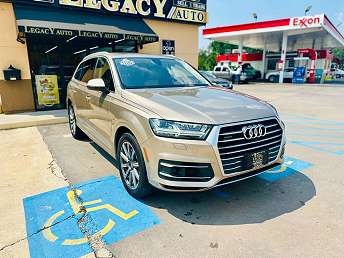 2019 Audi Q7 Prestige 