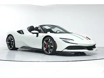 2025 Ferrari SF90 Review, Pricing, and Specs | CARFAX