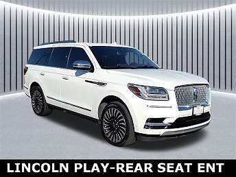 2021 Lincoln Navigator Black Label 
