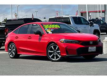 2025 Honda Civic Sport Touring 