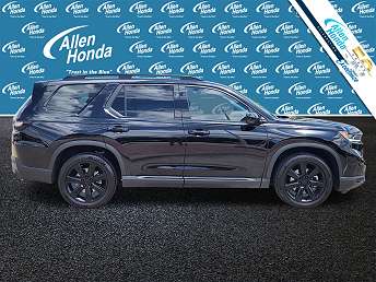 2024 Honda Pilot Elite 