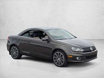 2015 Volkswagen Eos Executive 