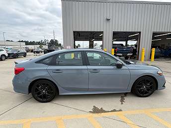 2024 Honda Civic Si 