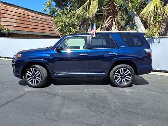2023 Toyota 4Runner Limited Edition 