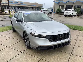 2025 Honda Accord Sport