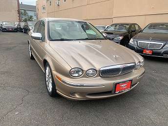2005 Jaguar X-Type  