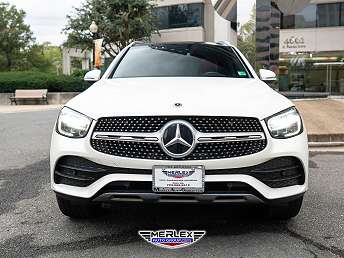2021 Mercedes-Benz GLC 300 