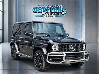 Used Mercedes-Benz G-Class for Sale in Brooklyn, NY (with Photos
