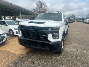 2020 Chevrolet Silverado 2500HD Work Truck 
